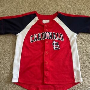 Kids St.Louis Cardinals Jersey